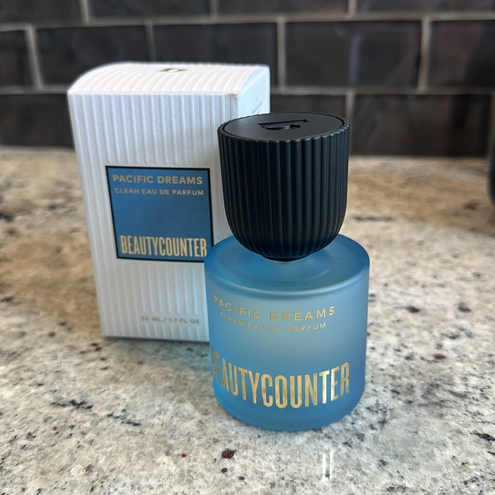 Beautycounter Pacific Dreams Clean Eau de Parfum NEW